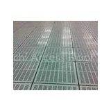 Perforated Steel Raised Floor Interchangeable Flexible Timely Delivery thumbnail-1