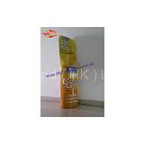 Recyclable Corrugated Cardboard Standee Displays Stand for Promotion