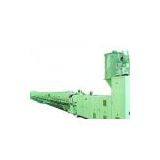 PVC Double Wall Corrugated Pipe Extrusion Line