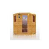 Corner Infrared Sauna Room,home Saunas thumbnail-1