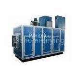 Food Industrial Desiccant Rotor Dehumidifier , Dehumidify Equipment PLC Control thumbnail-1