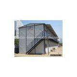 Pre-engineered Steel Construction