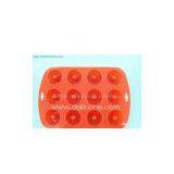 12-cup Silicone Muffin Pan thumbnail-1