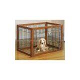 wooden pet cages