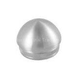 Handrail Fitting-Half Ball Curved End Cap thumbnail-1