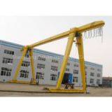 Shandong Factory Direct Sale MH Type 3-20t Electric Hoist Gantry Crane thumbnail-3