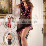 Sexy Long Nightdress Women Lingerie Turkey Underwear thumbnail-1