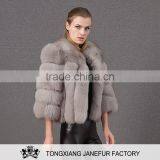 Cheap Europe Style Waistcoat Fox Fur Wholesale thumbnail-3