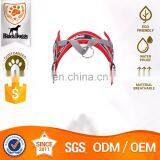 Custom Polyester Fabric Nylon Rope Dog Leash And Harness Wholesale thumbnail-3