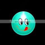 50mm Diameter or OEM Size Led Pin Badge Led Pin on