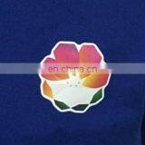 2017 Men's Fashion Dark Blue O-neck l T-shirt With Small Printing thumbnail-4