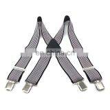 2017 Fashion Printed Suspenders 5 cm Work Suspenders thumbnail-1