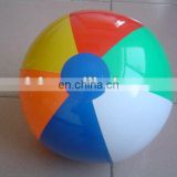 4 Color Inflatable Beach Ball
