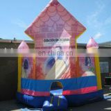Empire inflatable princess bouncer, inflatables NB005