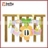 Cute Plane and Train Multicolor Baby Plush Stuffed Toys thumbnail-5