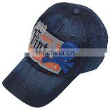 High Quality Wholesale Promotional Custom Embroidery Baseball Cap thumbnail-3