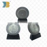 New Custom Barcelona Souvenir Zinc Alloy Plate thumbnail-4