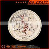 Gold Coin,gold Commemorative Coin,fashion Custom Memory Coins thumbnail-3