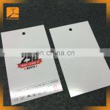 Beautiful Printing Paper Jeans/shoes/jewelry Hang Tag Designs, New China Hang Tag Printing thumbnail-2