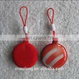 Printable Custom Full Color Design Pvc Round Handy Screen Cleaner for Mobile Phone