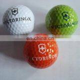 3 Layers Custom Logo Tournament Golf Ball thumbnail-6