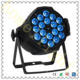 18pcs 4in1 Full-color Par Light DMX Disco dj Lighting Wholesale Lamp(non Waterproof) thumbnail-1