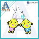 Wholesale Animal or Cartoon Character Soft PVC Keychain as Novelty Gifts thumbnail-3