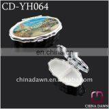 Promotional Gift Metal Pill Tin Box CD-YH064