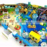 Attractive Kids Commercial Interior Playground/ Indoor Playground Equipment/naughty Castle thumbnail-1