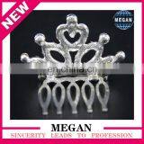 Multicolor Love Flower Crown Korean Style Children Tiara thumbnail-2