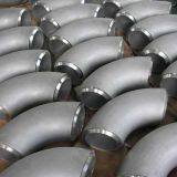 High Quality Stainless Steel/Carbon Steel Pipe Fittings Welded Elbow Tee thumbnail-5