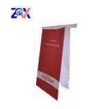 Good Usage On Plane Printed Paper Emesis Bag With Horizontal Tin Tie thumbnail-1