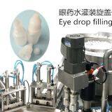 Eyedrop Bottle Filling Machine Capper thumbnail-3