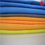 China Supply Soft 100% Polyester Plain Pocketing Fabric