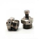 High Precision 5 Axis Cnc Machining Parts for Classic Car Parts thumbnail-3