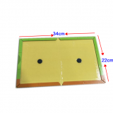 Hot Sale and Good Effective Large Mouse and Rat Glue Trap for Mouse Killer thumbnail-1