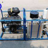 High Air Pressure Hydraulic Mountain Hard Rock SDZ-30S Drilling Rig With High Quality thumbnail-2