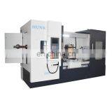 Big Automatic CNC Bed Type Milling Machine CK61125 Precision Metal Machining Horizontal CNC Lathe thumbnail-7