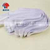 Custom Color Elastic Webbing Strap High End Cotton Webbing Strap For Sale