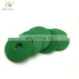 Back to Back Hoop and Loop for Office Cable Management