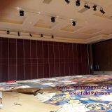 Manufacturer Aluminum Frame Room Folding Partition Wall for Conference Center thumbnail-5