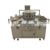 600-1000pcs/h Capacity Automatic Waffle Biscuit Making Machine Crisp Sugar Cone Rolled  Baking Machine