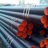 Galvanized Steel Pipe Hot Rolled Seamelss Steel Line Pipe thumbnail-2