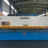 amd-357 CNC hydraulic sheet shearing machine