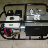 Oil Pump; Super Pressure Hydraulic Pump; High Pressure Pump Station thumbnail-2