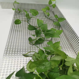 Hot Selling Corten Style Real Rust Steel Laser Cut Screens, Wall Art thumbnail-4