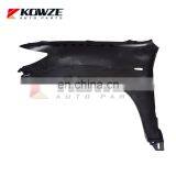 Front Car Wheel Fender For Mitsubishi ASX GA1W GA2W GA3W GA6W 5220F466 thumbnail-4