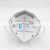 Convenient Portability Cheap Custom Logo Printing Non-woven Disposable Dust Mask thumbnail-6