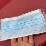 PLY 3 Non-woven and Melt-blown Disposable Face Mask thumbnail-2