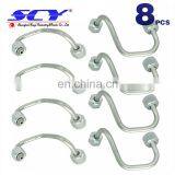 Набор топливных форсуночных труб, подходящий для Ford Powerstroke 2008-2010